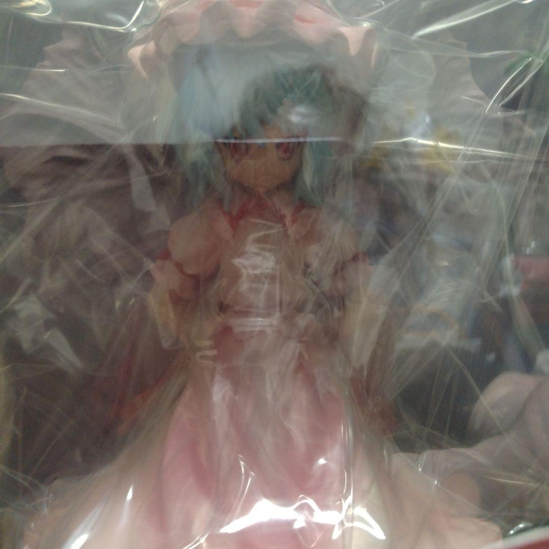 未開封　東方Project　レミリア・スカーレット　グリフォンエンタープライズ