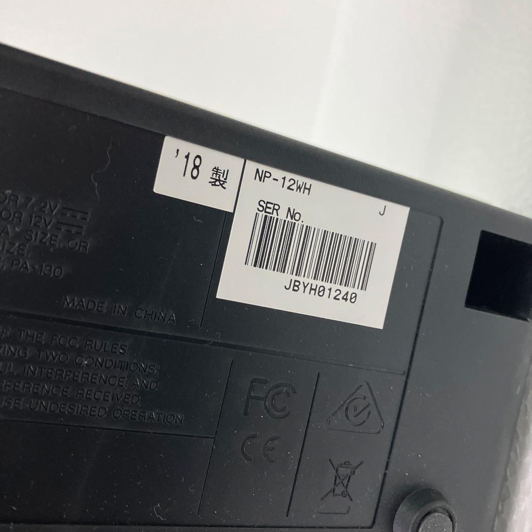 ゆー　YAMAHA piaggero NP-12 電子ピアノ