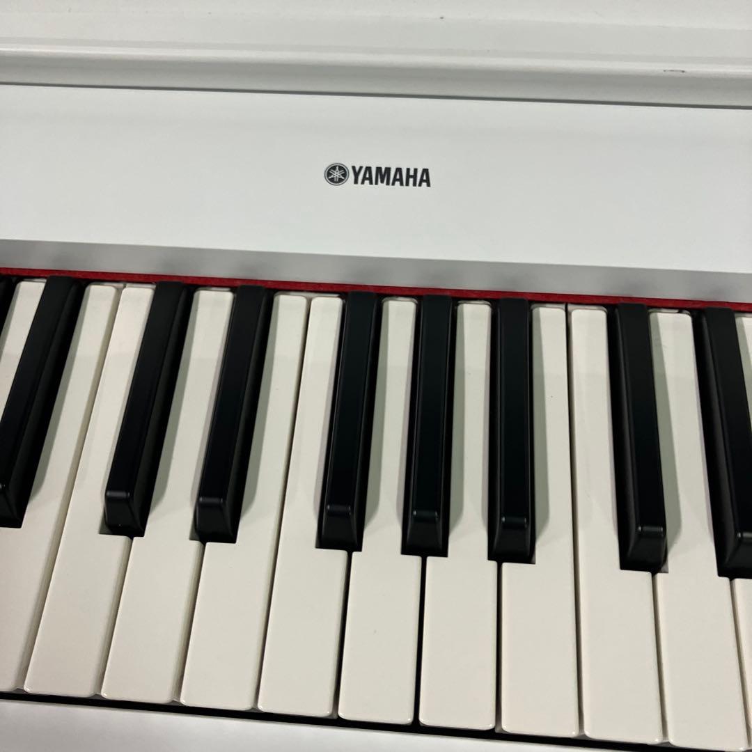 ゆー　YAMAHA piaggero NP-12 電子ピアノ