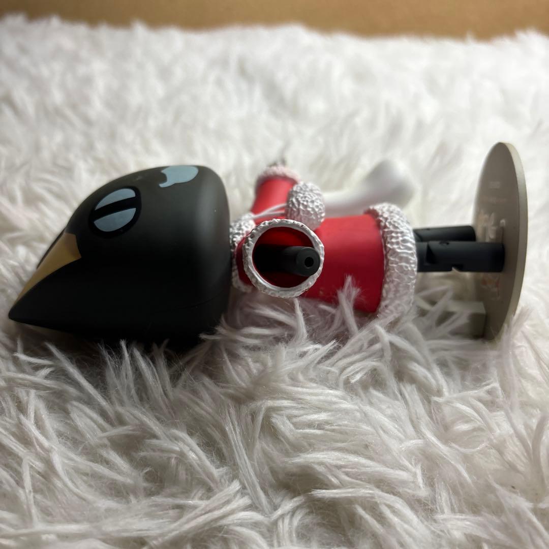 【中古】どこでもいっしょ　クロ　フィギュア