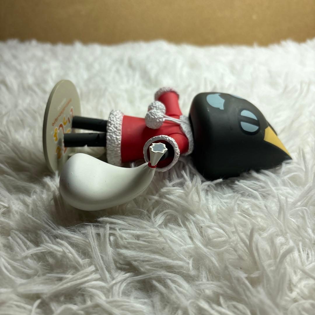 【中古】どこでもいっしょ　クロ　フィギュア