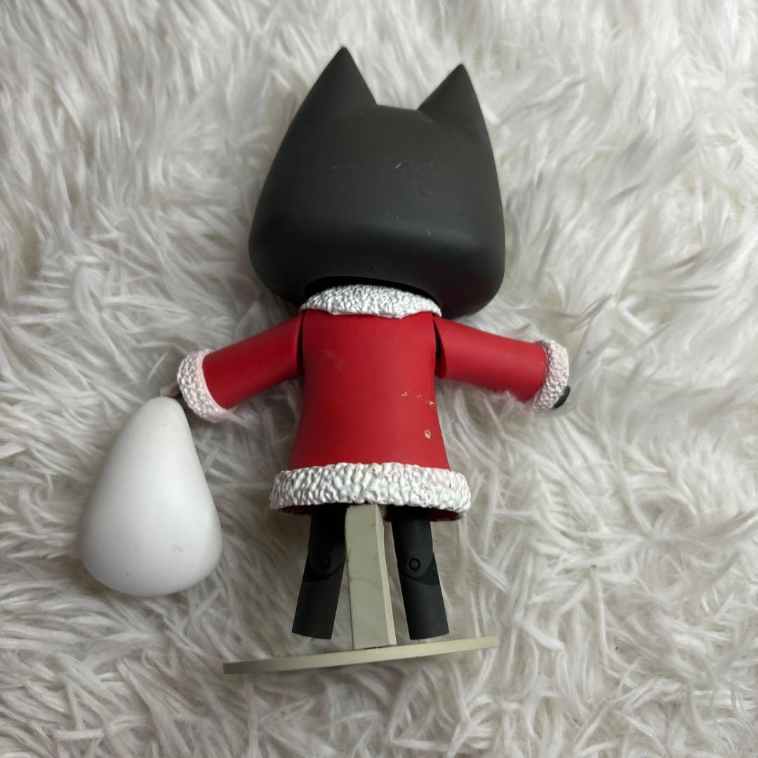 【中古】どこでもいっしょ　クロ　フィギュア