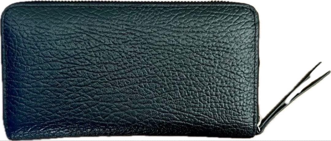 Maison Margiela メゾンマルジェラ 長財布 ブラック