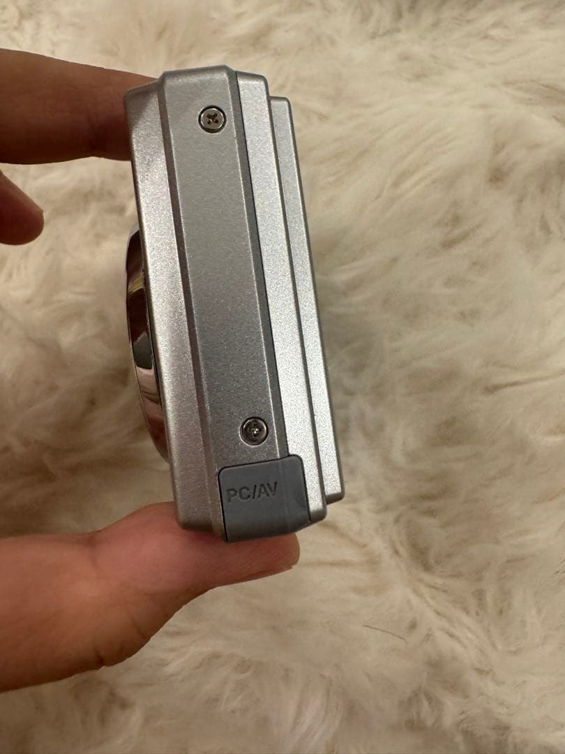 超美品 PENTAX Optio M10 動作確認済み 単三電池対応