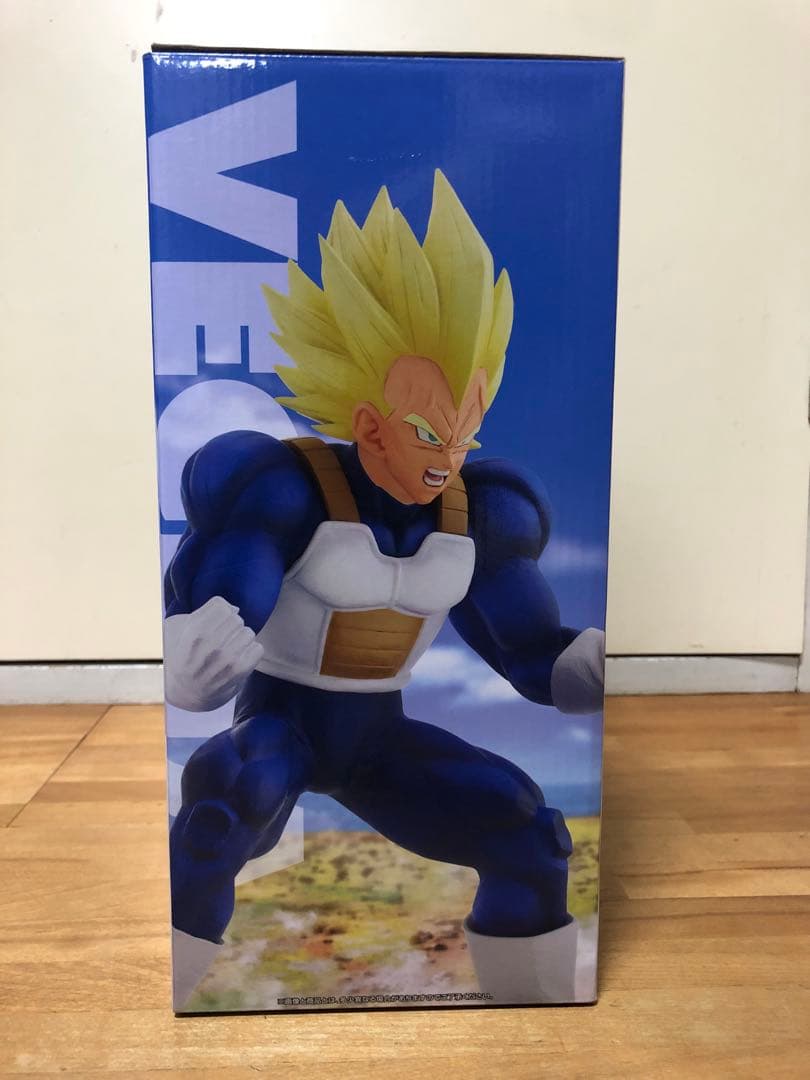 一番くじ ドラゴンボールVSオムニバスアメイジング E賞 ベジータ