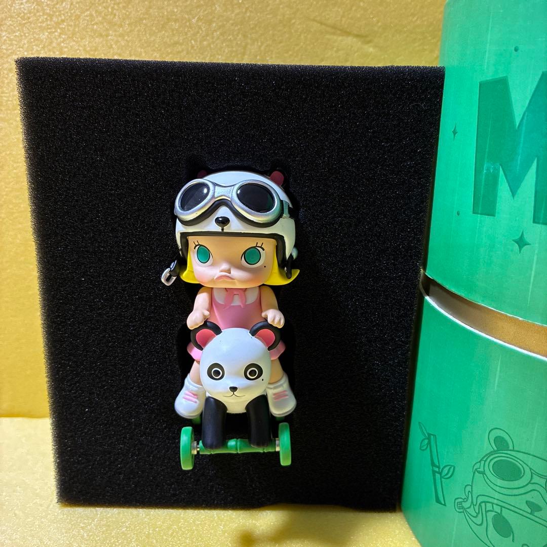 その他 Panda Molly popmart kennyswork