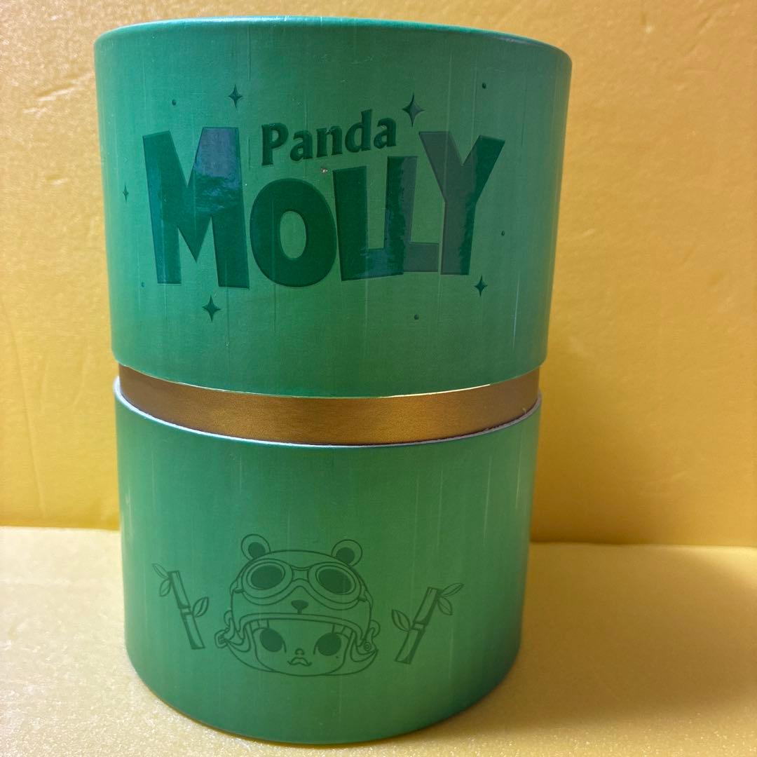 その他 Panda Molly popmart kennyswork