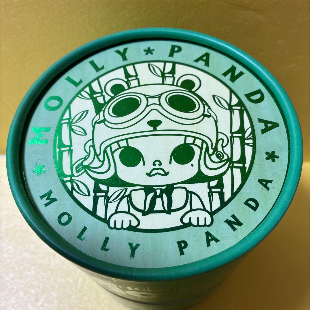 その他 Panda Molly popmart kennyswork