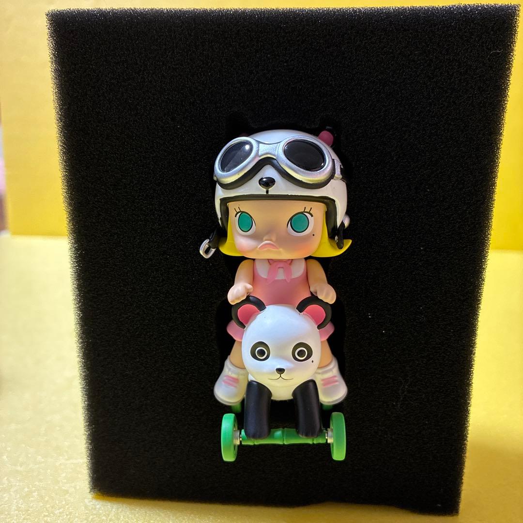 その他 Panda Molly popmart kennyswork