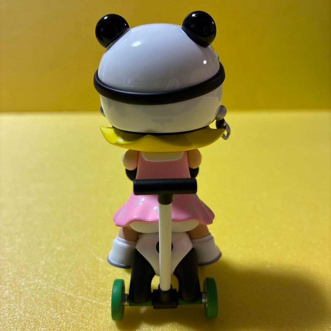 その他 Panda Molly popmart kennyswork