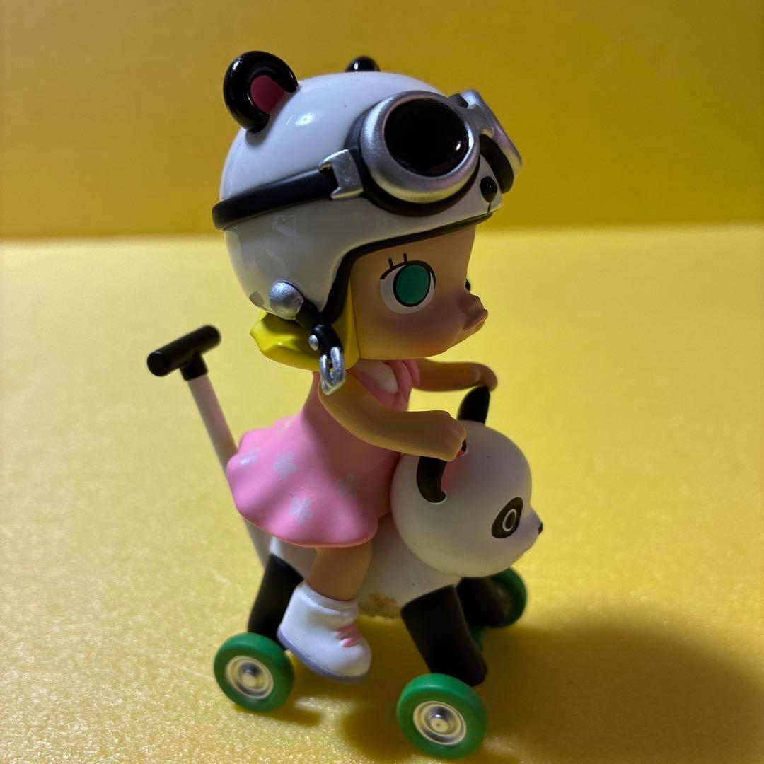 その他 Panda Molly popmart kennyswork