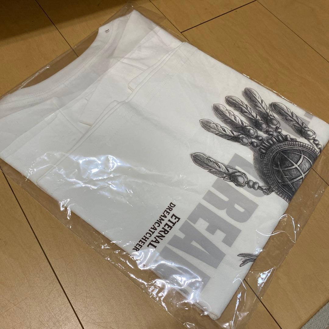 【TAKUYA∞の創り方】エターナルD_C Tシャツ Mサイズ