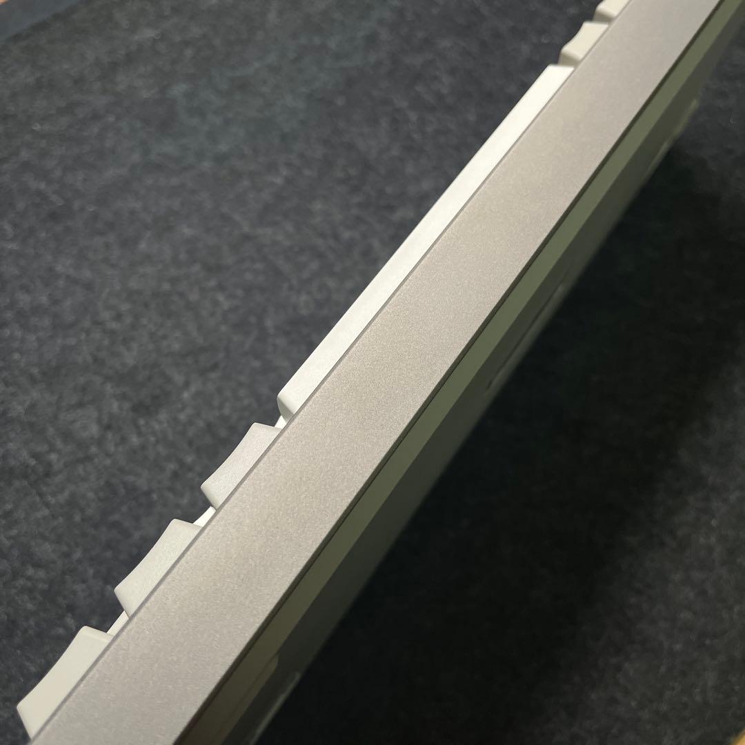 Keychron K2 赤軸 US配列 Mac対応 ワイヤレスキーボード