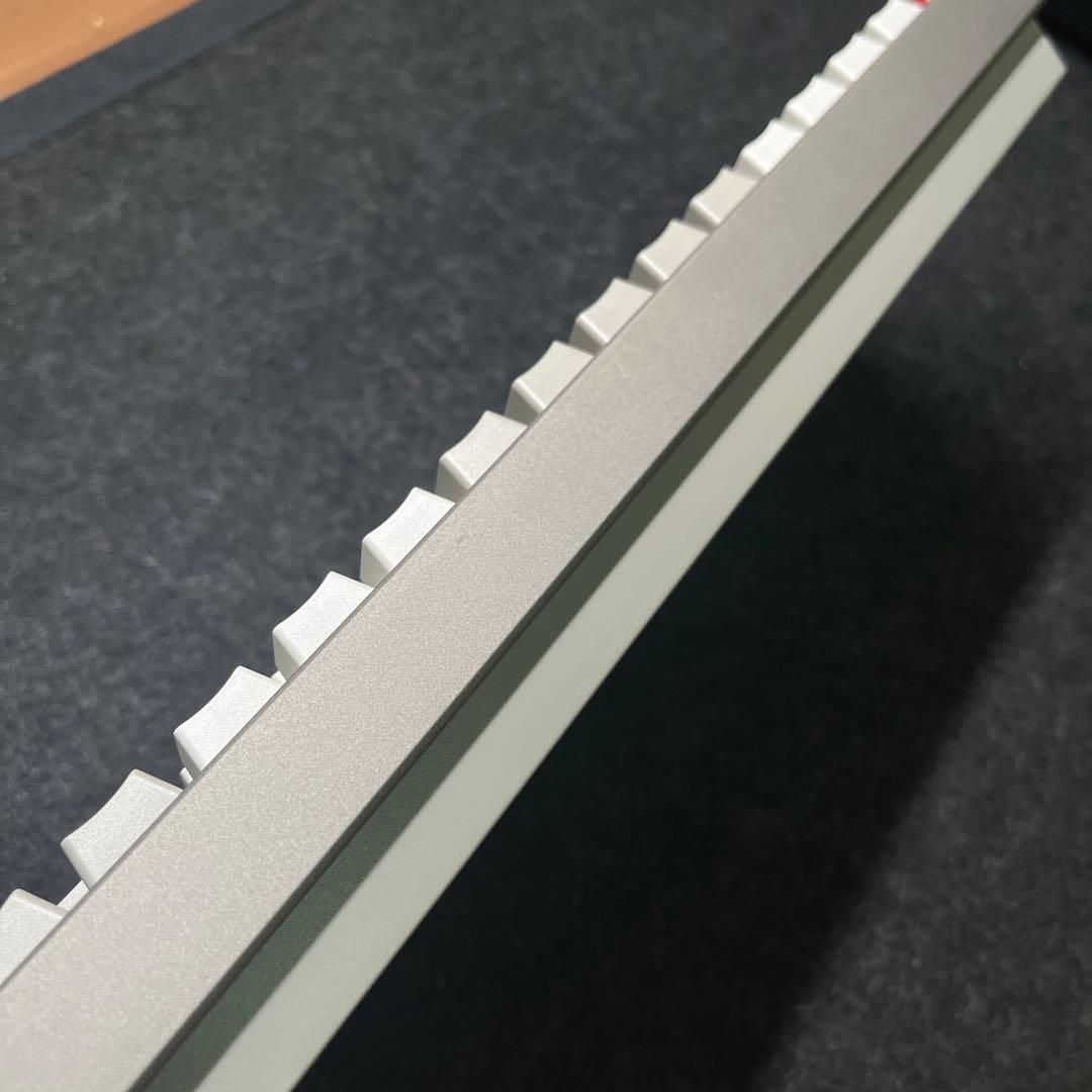 Keychron K2 赤軸 US配列 Mac対応 ワイヤレスキーボード