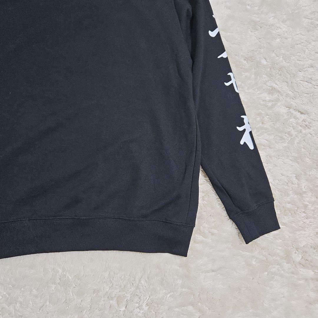 美品✨ 初期 Ado アド うっせぇわ プルオーバー パーカー 黒 M