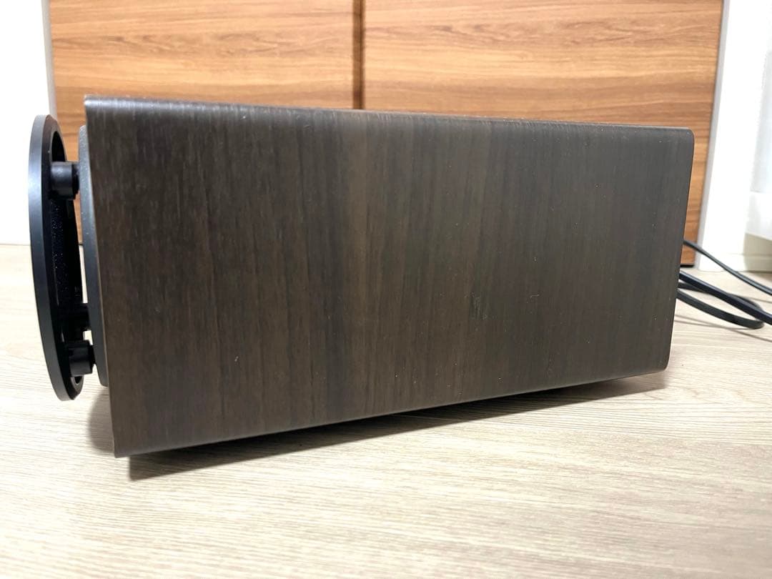【新古未使用品】Victor WOOD CONE ミニコンポ EX-D7