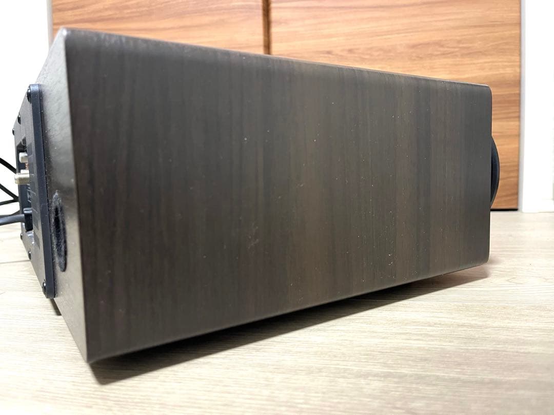 【新古未使用品】Victor WOOD CONE ミニコンポ EX-D7