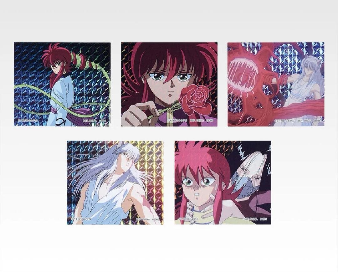 一番くじ　幽遊白書　ハンター×ハンター　コエンマ　フィギュア　まとめ売り