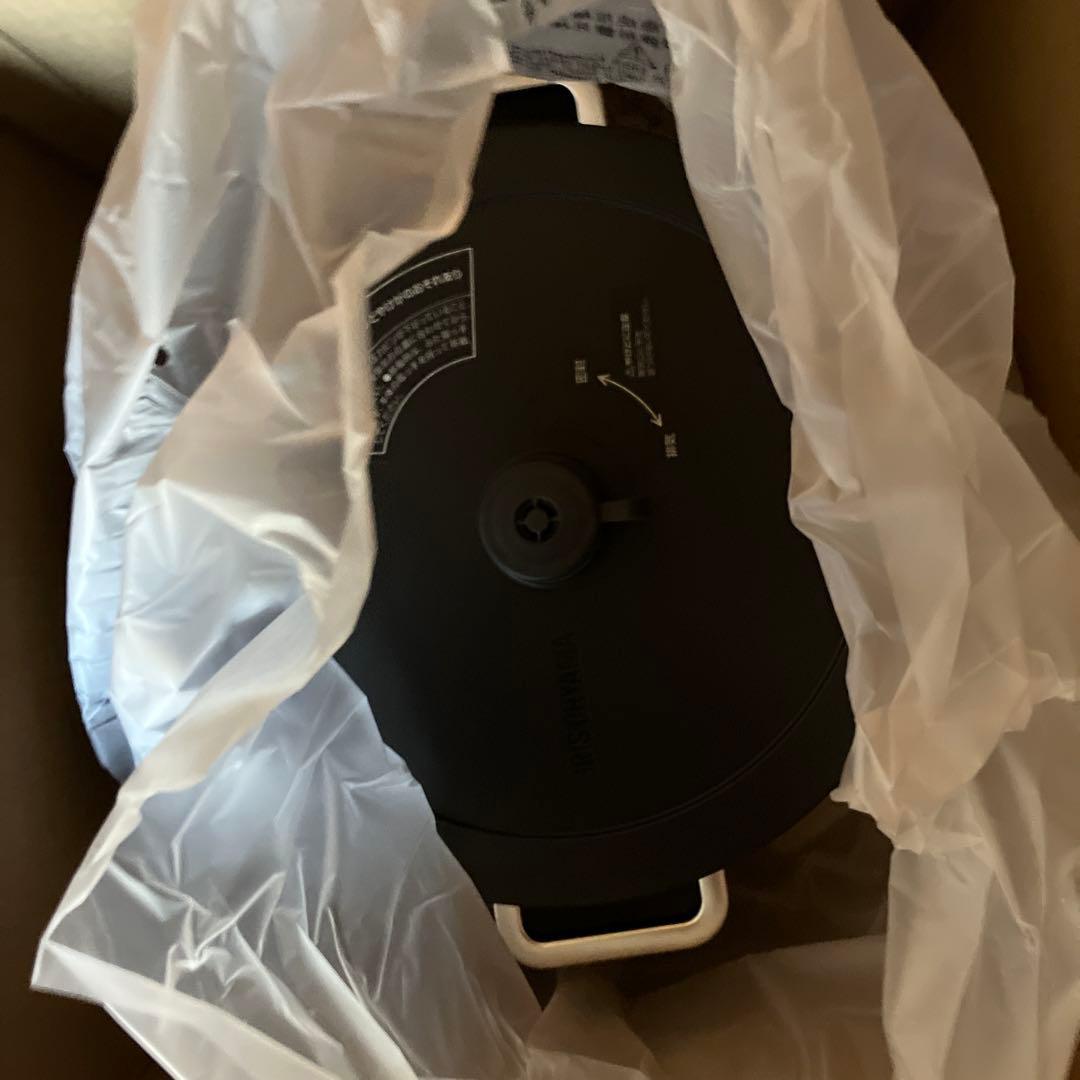 IRIS OHYAMA 圧力鍋