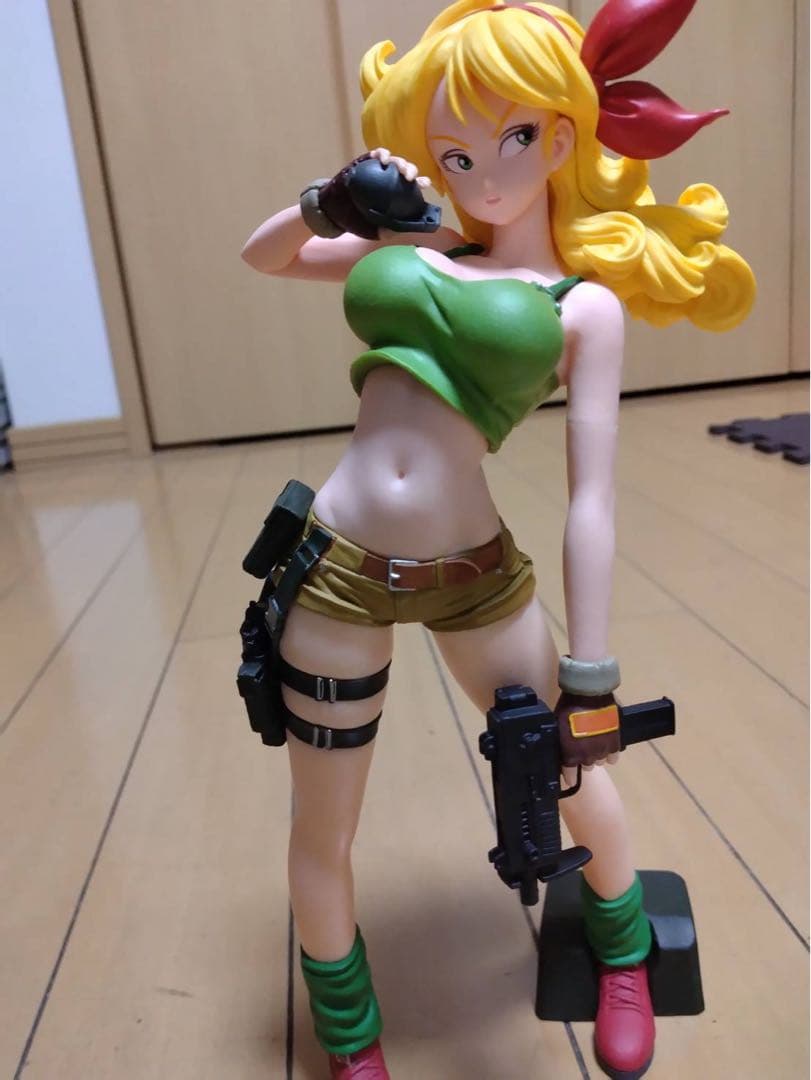 ドラゴンボール GLITTER & GLAMOUR ランチ