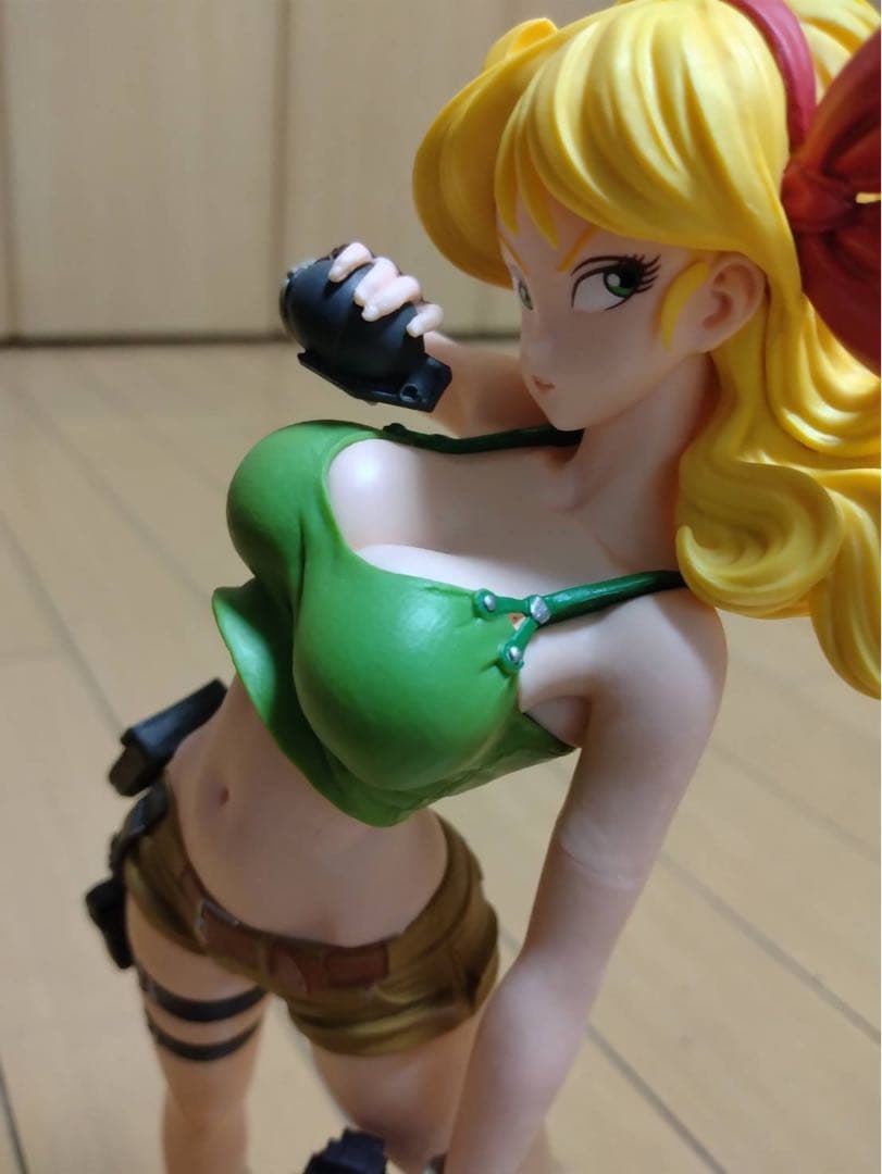 ドラゴンボール GLITTER & GLAMOUR ランチ