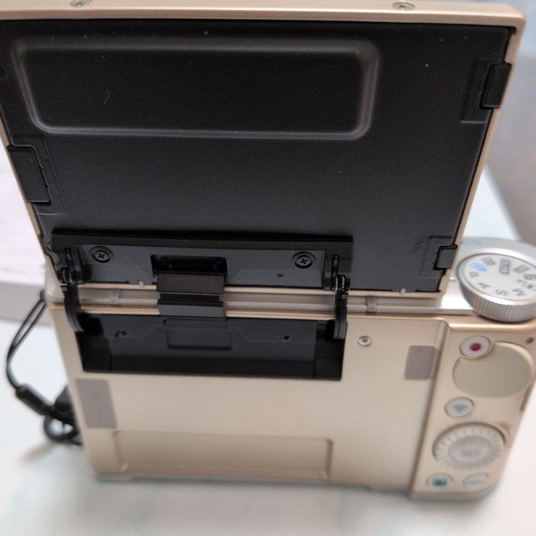 CASIO EXILIM デジタルカメラEX-ZR1800 ゴールド
