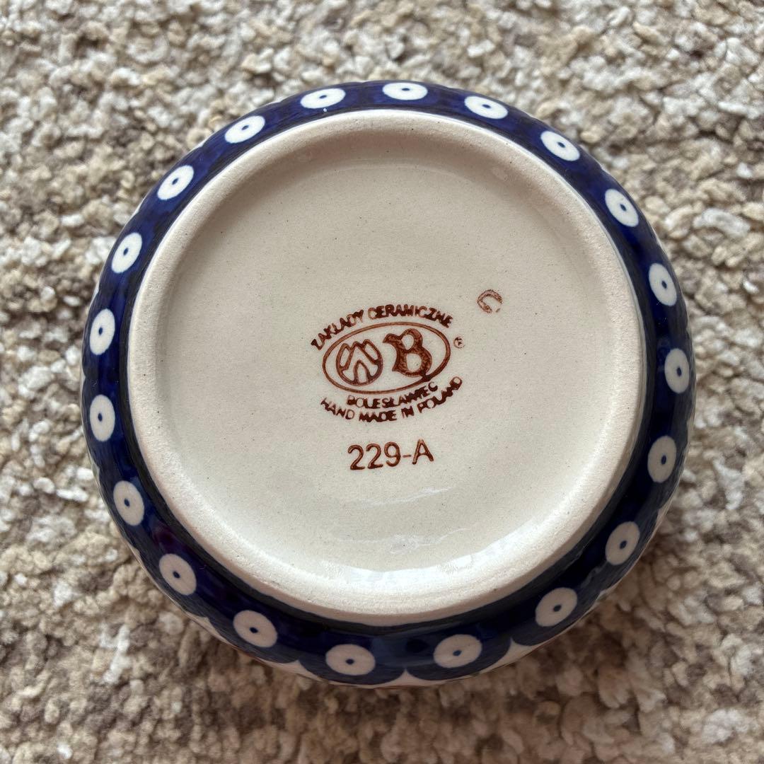 ポーランド食器　8点セット