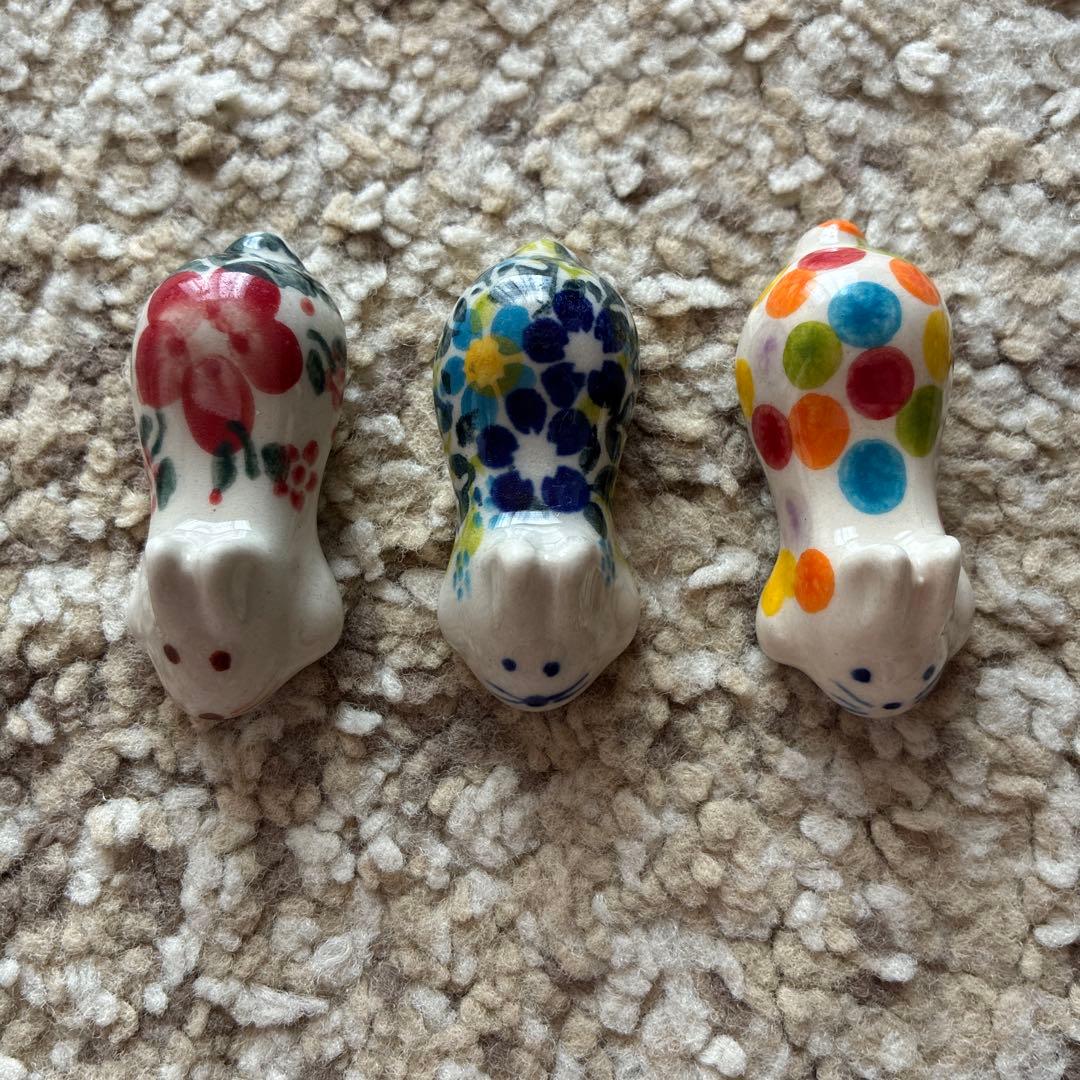 ポーランド食器　8点セット