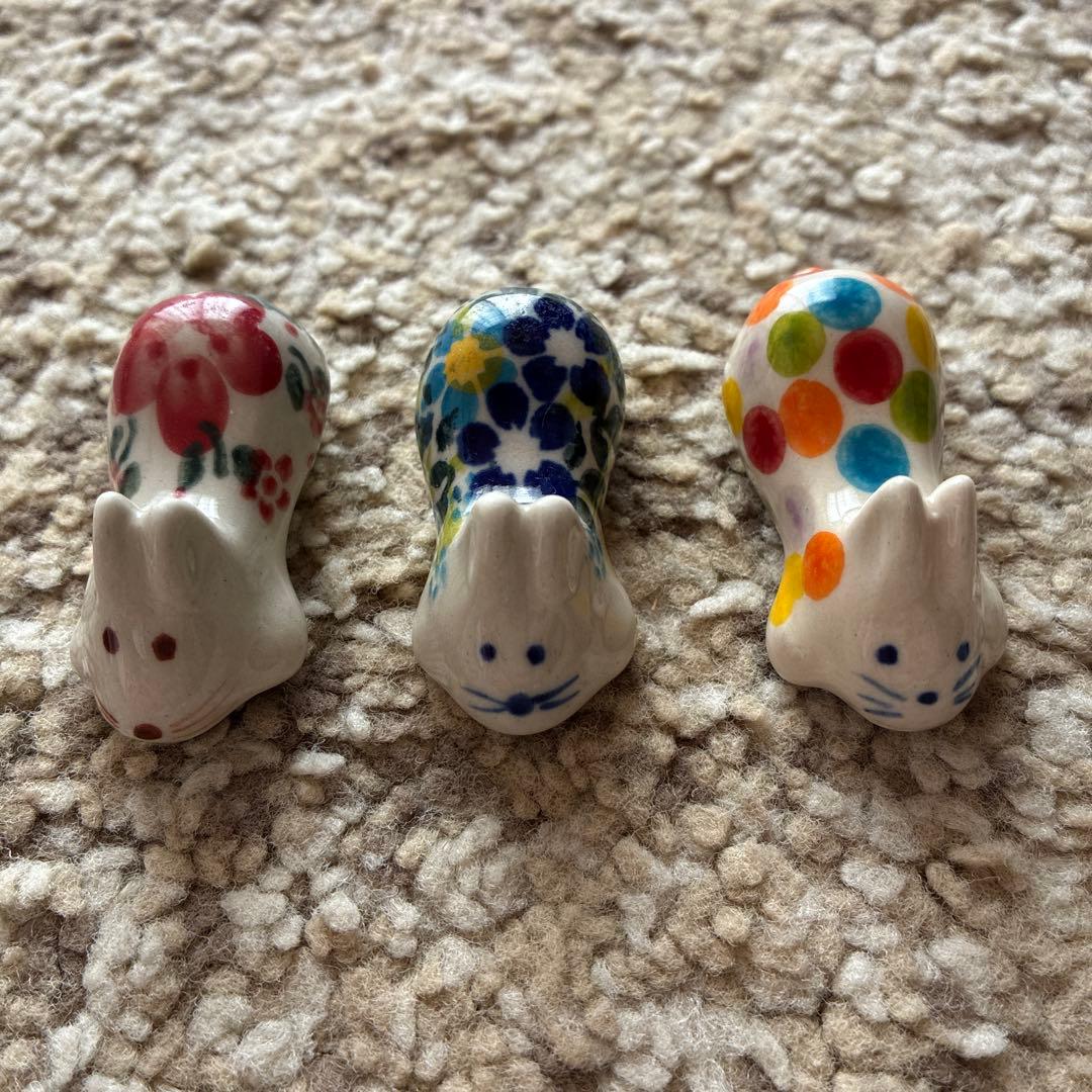 ポーランド食器　8点セット