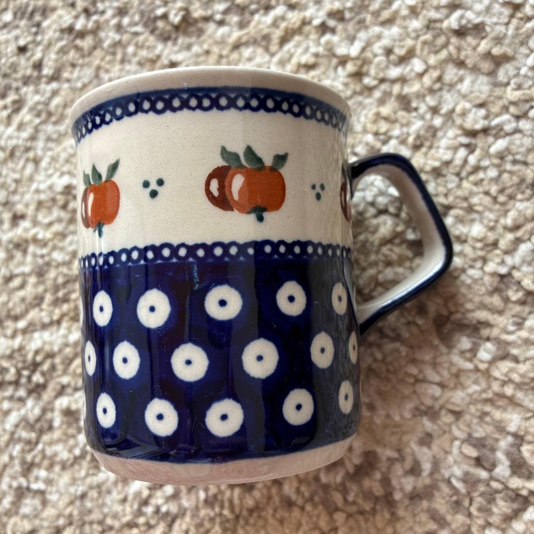 ポーランド食器　8点セット