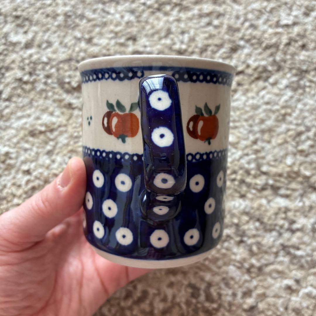 ポーランド食器　8点セット