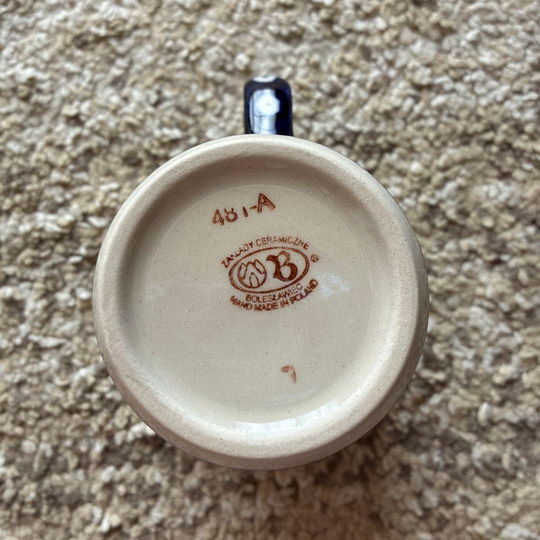 ポーランド食器　8点セット