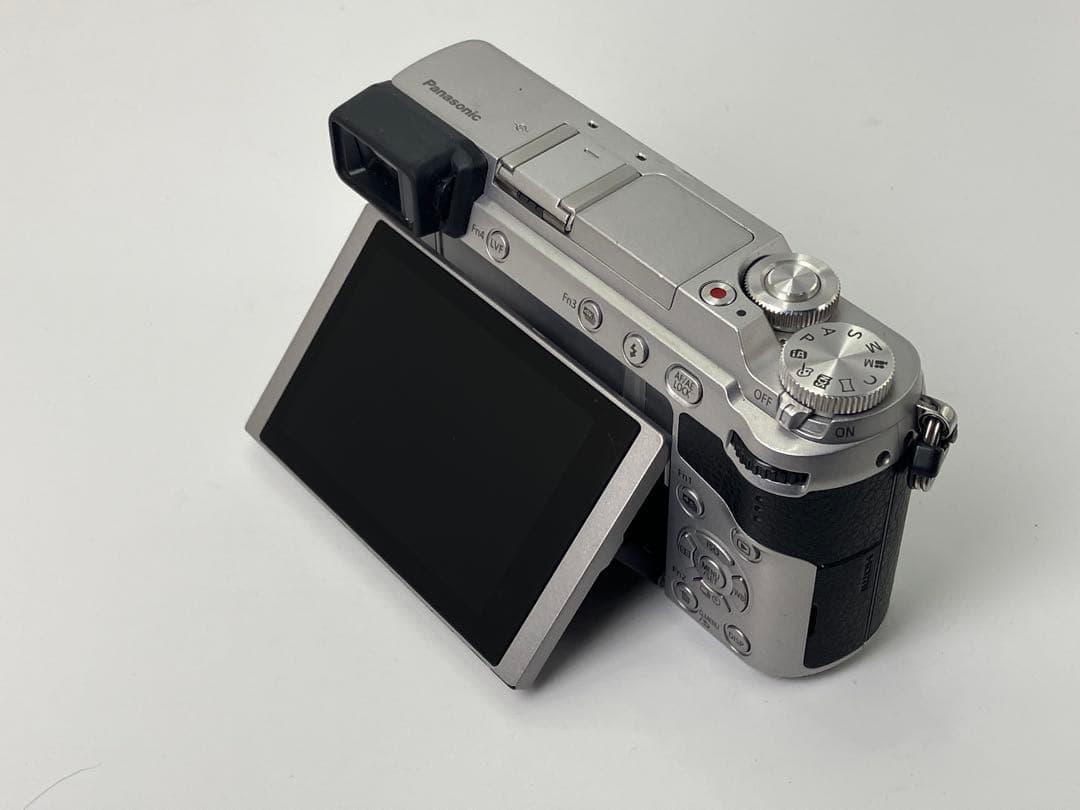 【返品保証・動作確認済】Panasonic LUMIX DMC-GX7MK2