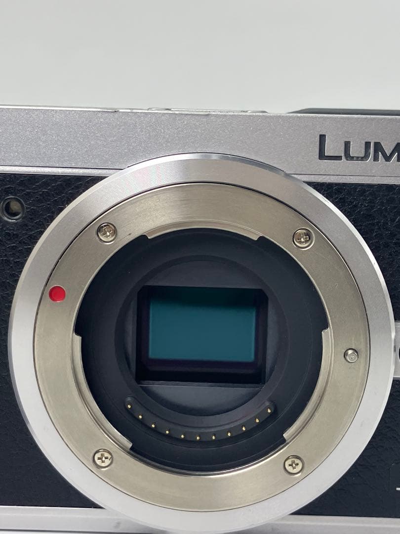【返品保証・動作確認済】Panasonic LUMIX DMC-GX7MK2