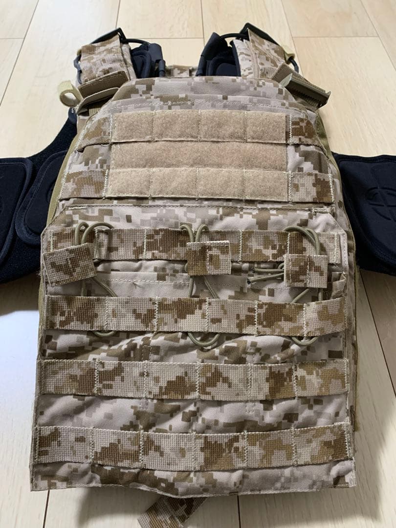 【SEMAPO GEAR】プレートキャリア