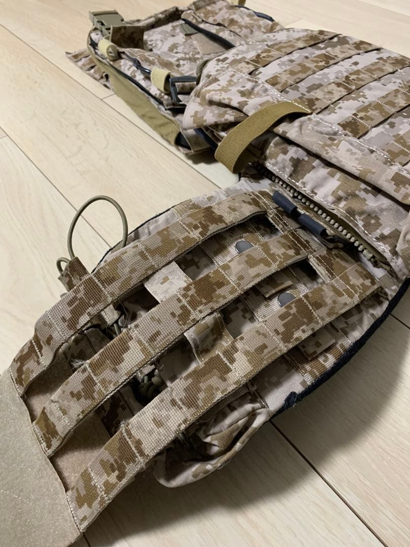 【SEMAPO GEAR】プレートキャリア