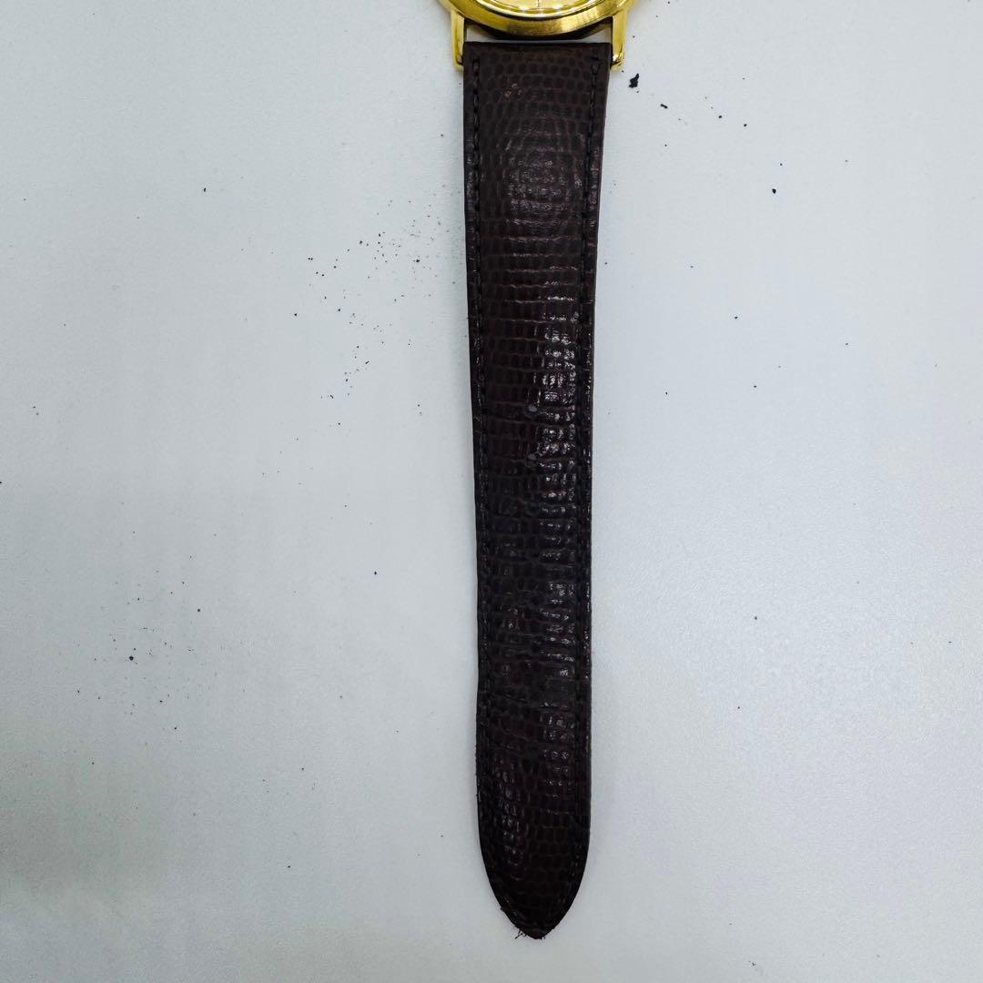 ✨SEIKO✨セイコー✨クォーツ✨7N01-6B20✨ゴールド文字盤✨腕時計✨