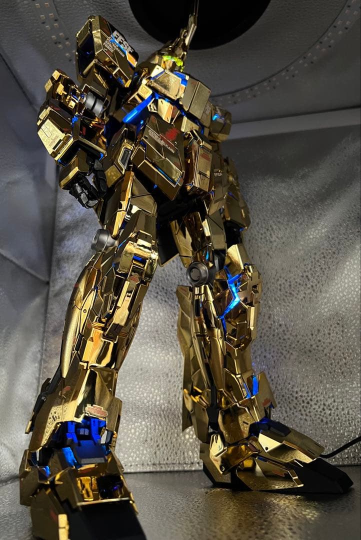 PG 1/60 RX-0 ユニコーンガンダム 03 フェネックス(完成品)