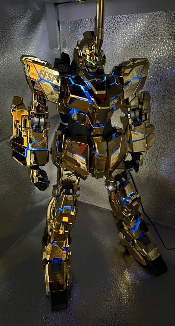 PG 1/60 RX-0 ユニコーンガンダム 03 フェネックス(完成品)