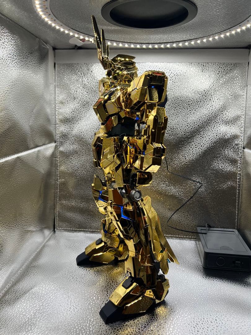 PG 1/60 RX-0 ユニコーンガンダム 03 フェネックス(完成品)