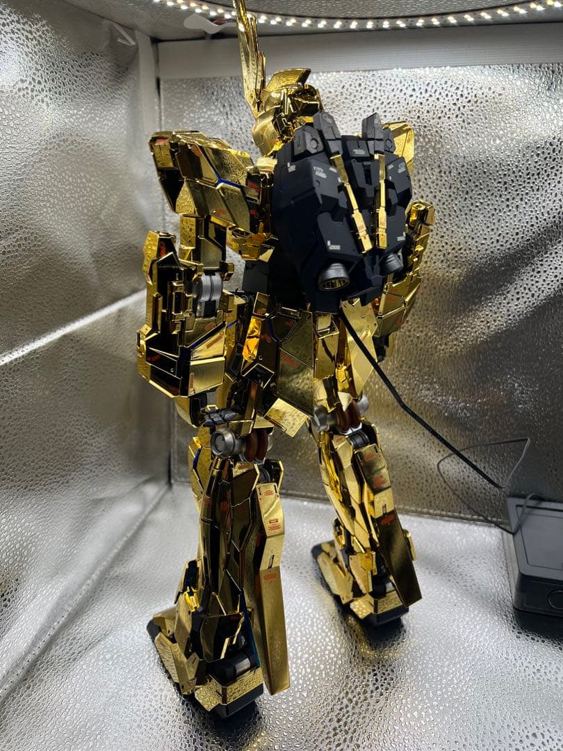 PG 1/60 RX-0 ユニコーンガンダム 03 フェネックス(完成品)