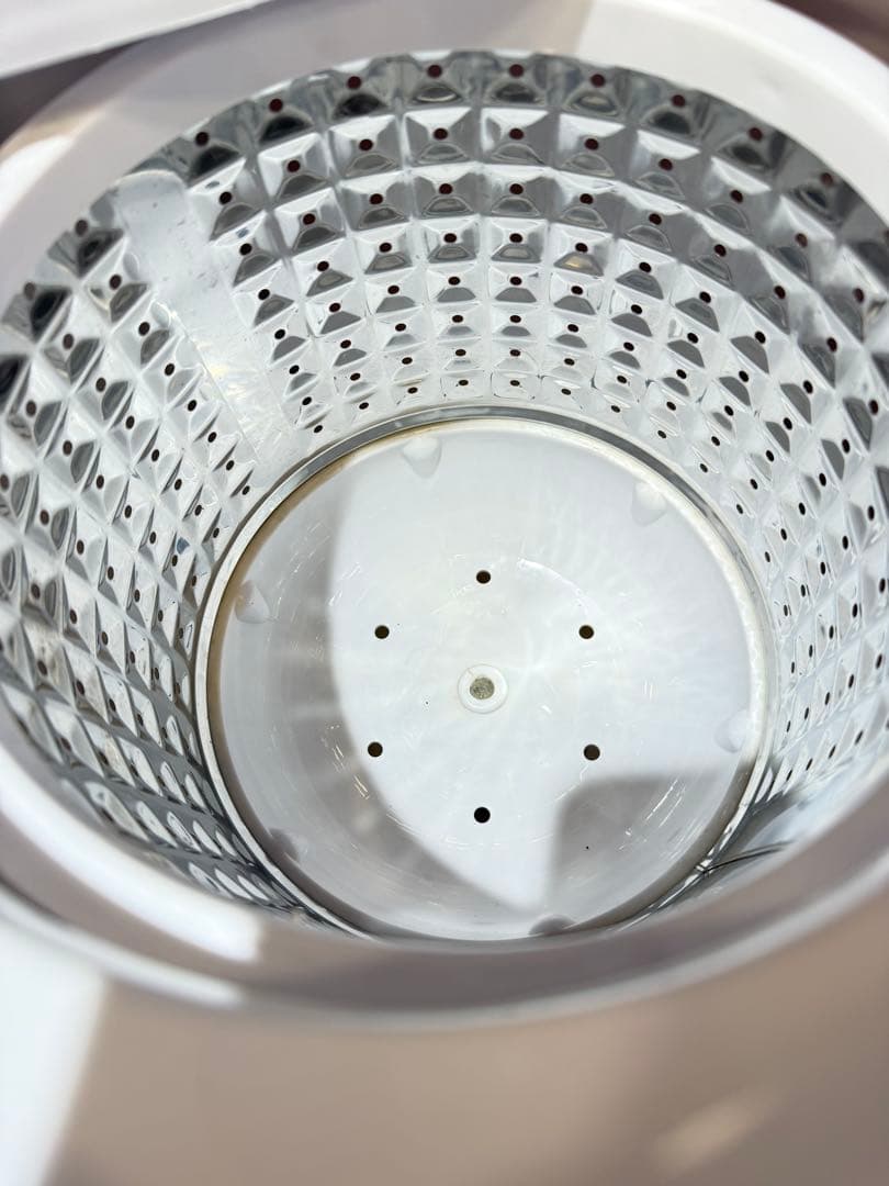 【2024年製】 ポータブル二槽式洗濯機 NAW002　小型洗濯機