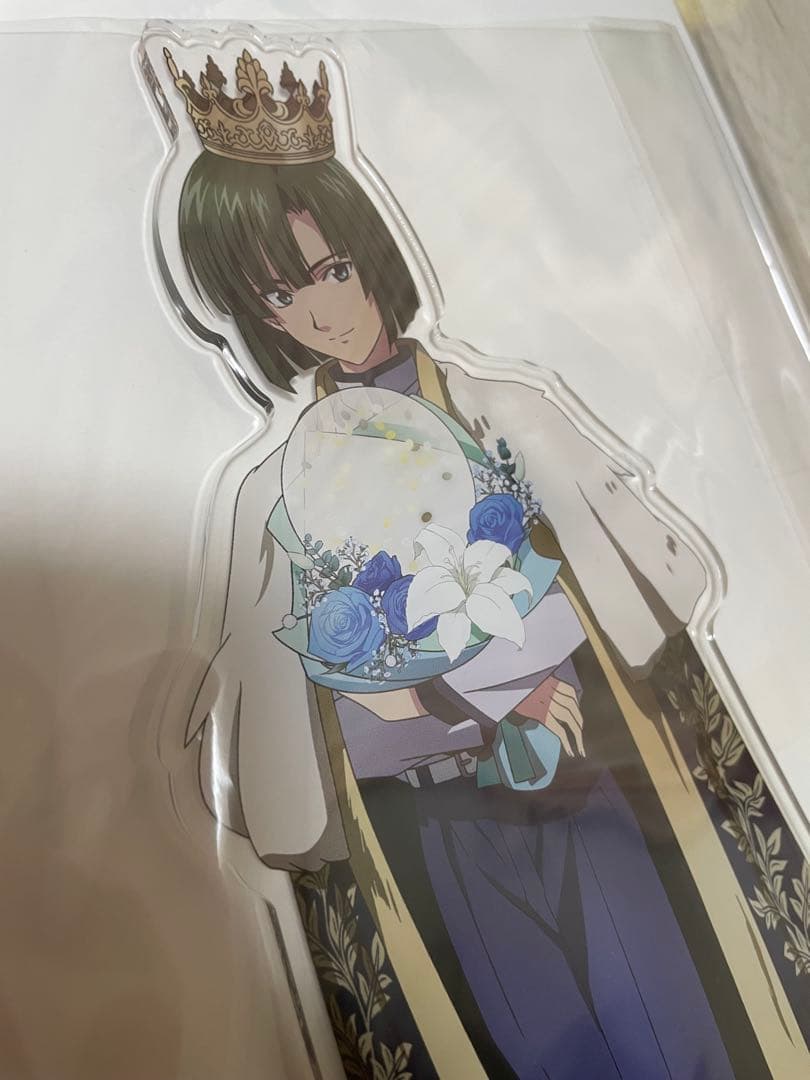 ヒカルの碁 birthday くじ　S賞 BIGアクリルスタンド　塔矢アキラ