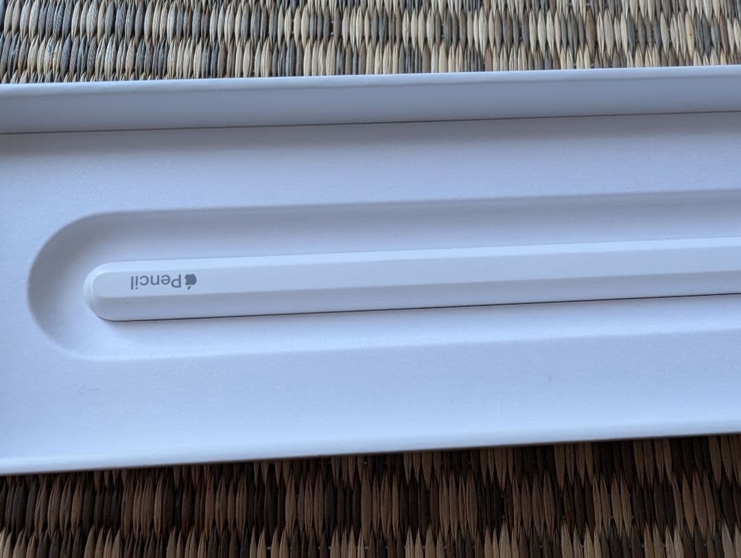 Apple Pencil 第２世代 MU8F2J/A