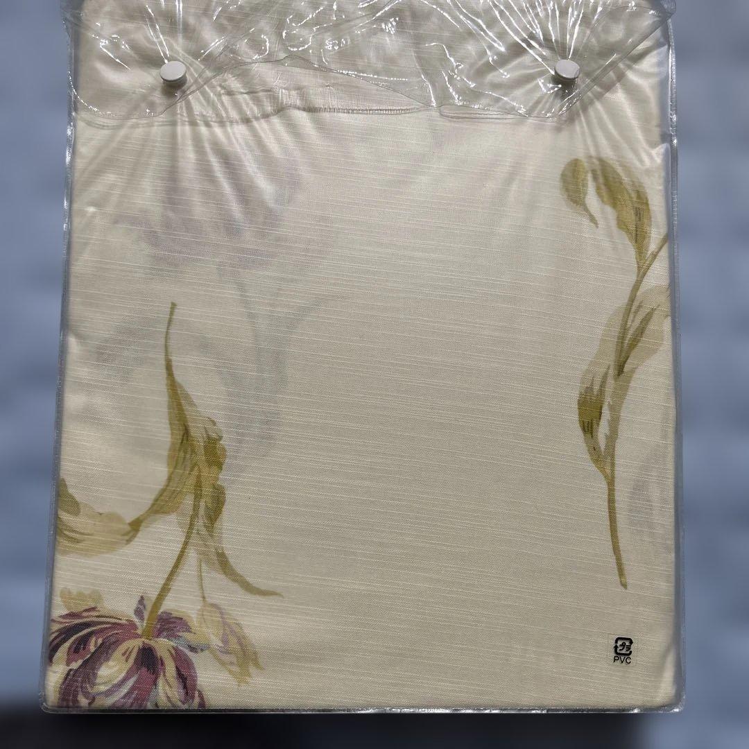 ローラアシュレイ ボックスシーツ ダブル