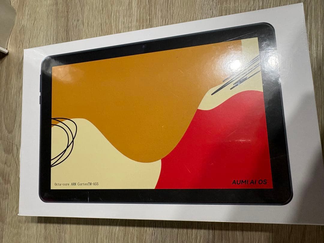 大特価⭐️未開封⭐️タブレット 10インチandroid15 128GB