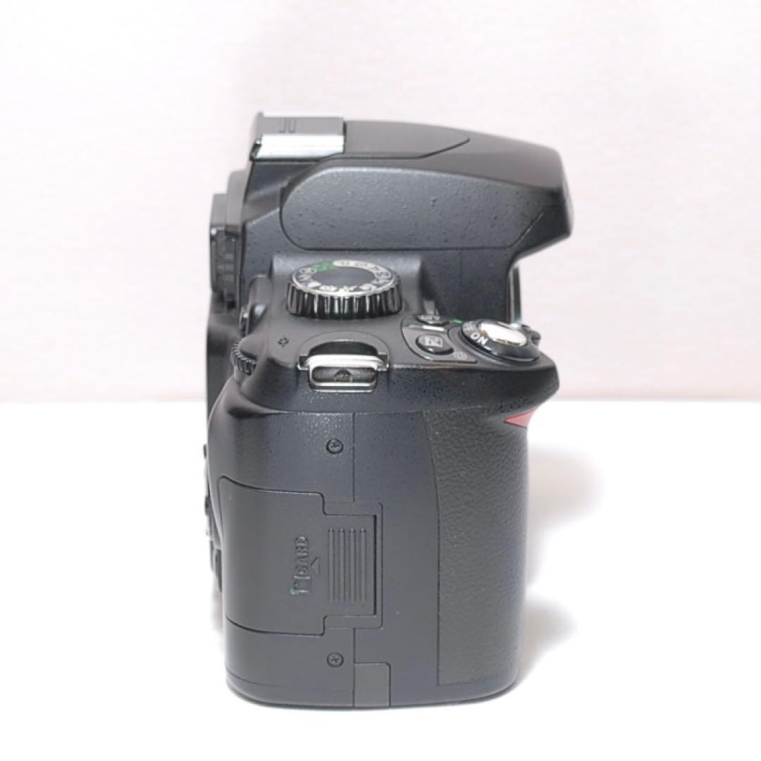 スポーツ撮影に✨Nikon D60✨ バッテリー2個✨届いたらすぐに使える