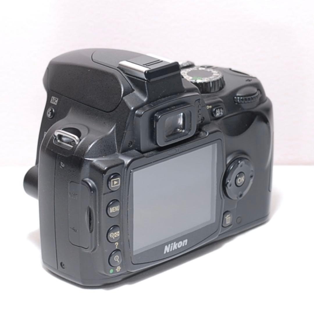 スポーツ撮影に✨Nikon D60✨ バッテリー2個✨届いたらすぐに使える