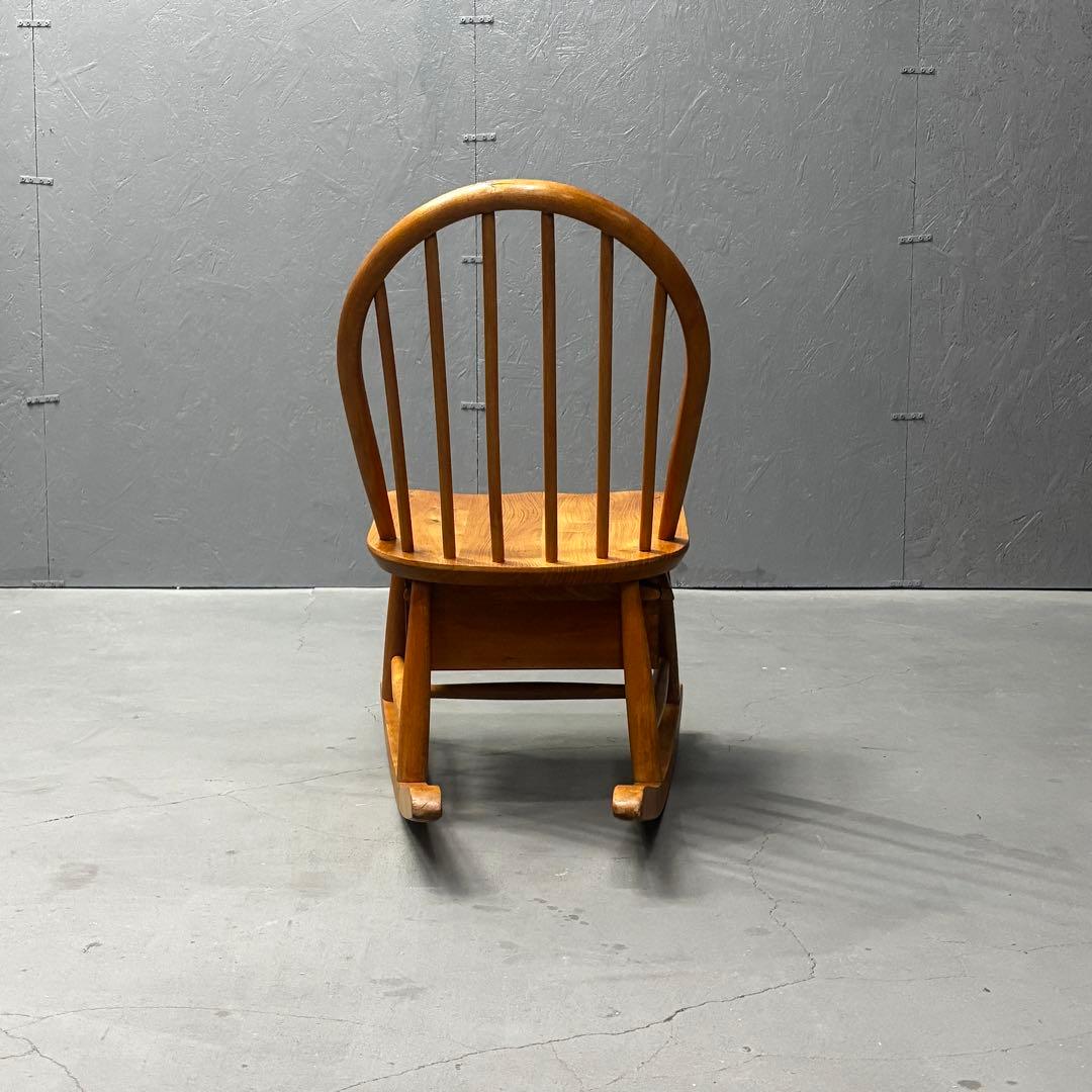 ERCOL(アーコール) / ナーシングチェア (301)