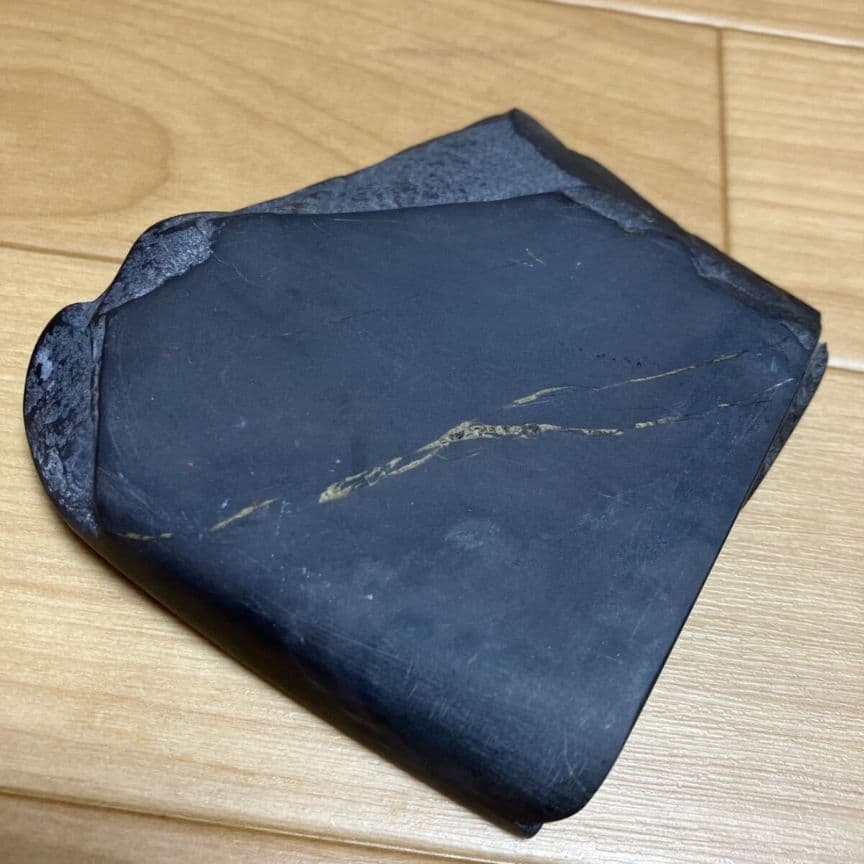 端渓　硯板　老坑